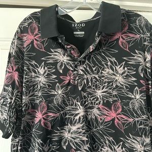 Izod golf shirt